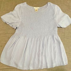 Urban Romantics Size L Flowy Top